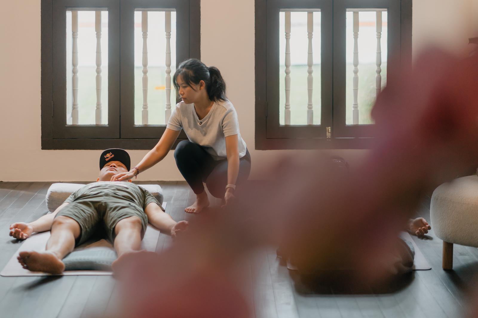 Breath & Release